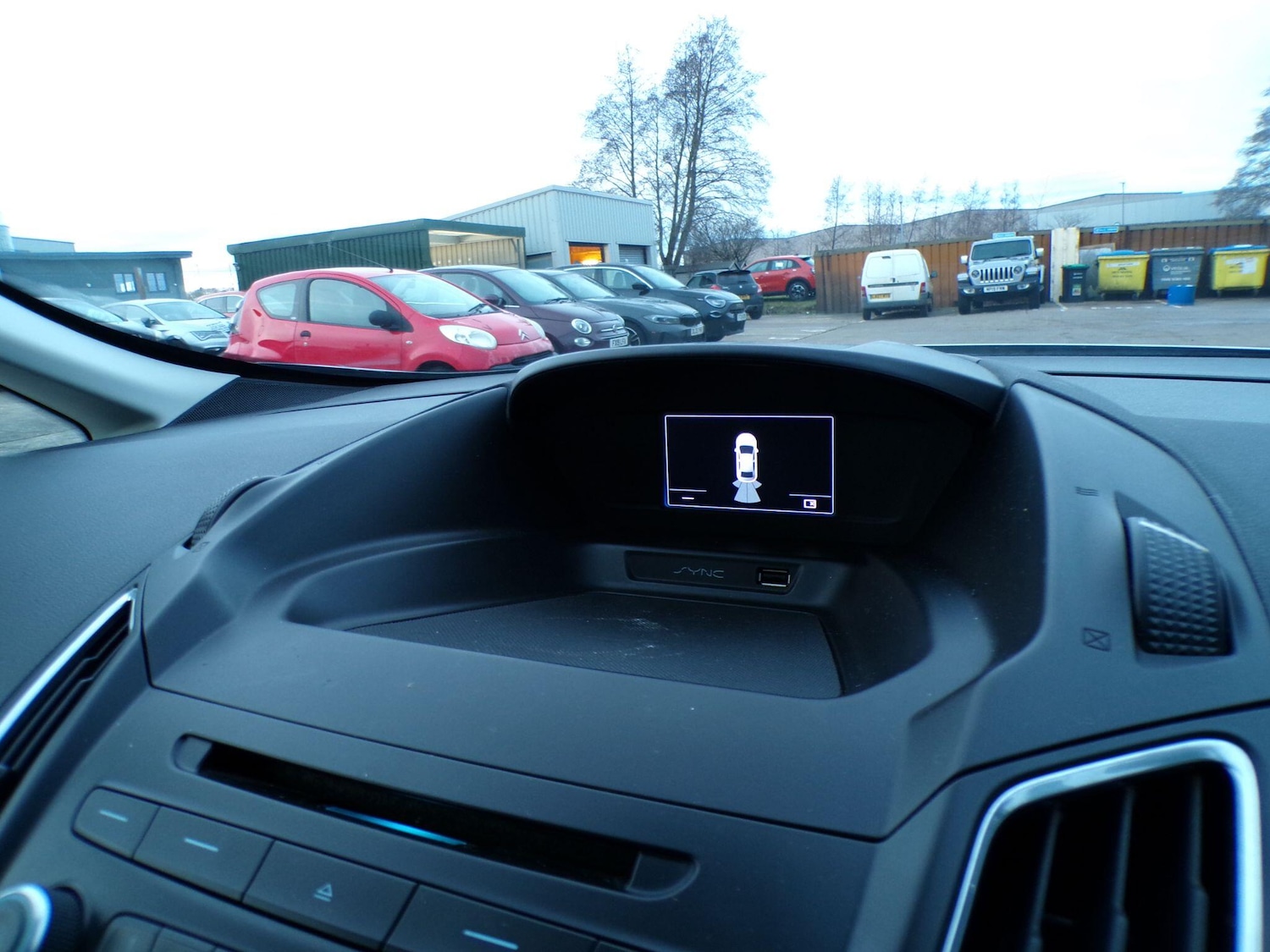 Used Ford C-Max 2015 for sale - 77358719: Photo 21