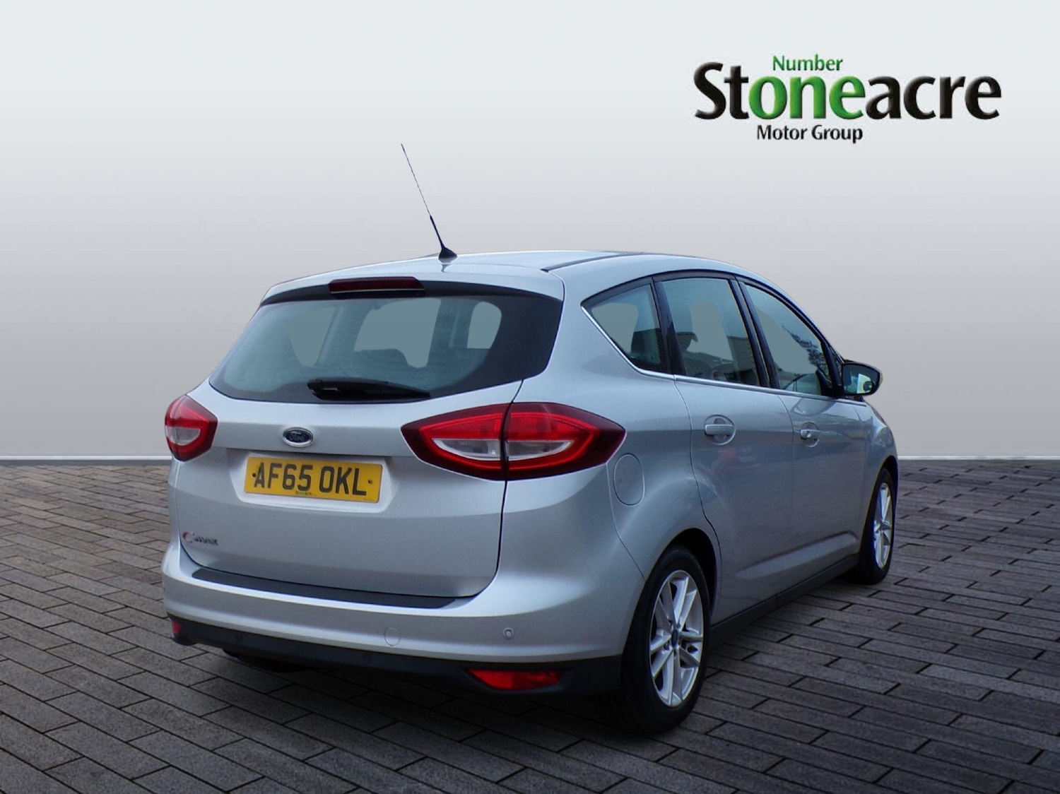 Used Ford C-Max 2015 for sale - 77358719: Photo 3