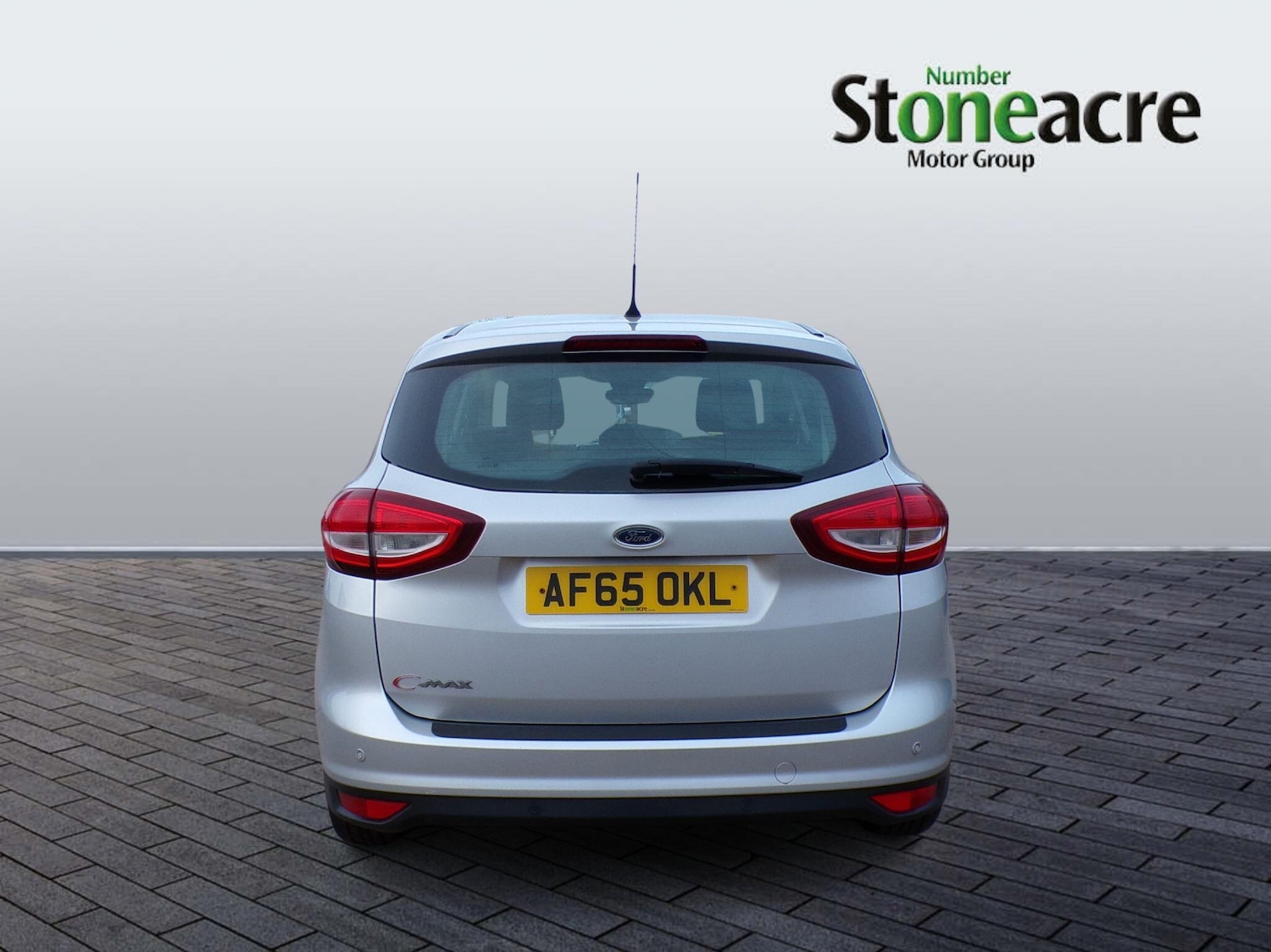 Used Ford C-Max 2015 for sale - 77358719: Photo 4