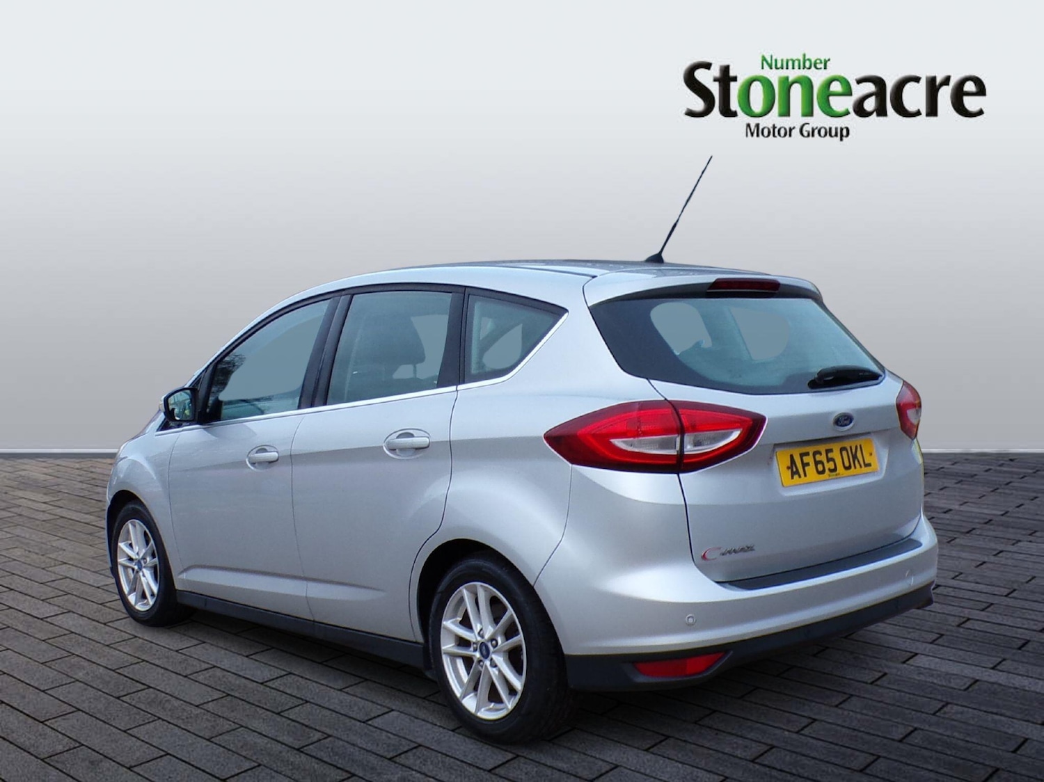 Used Ford C-Max 2015 for sale - 77358719: Photo 5