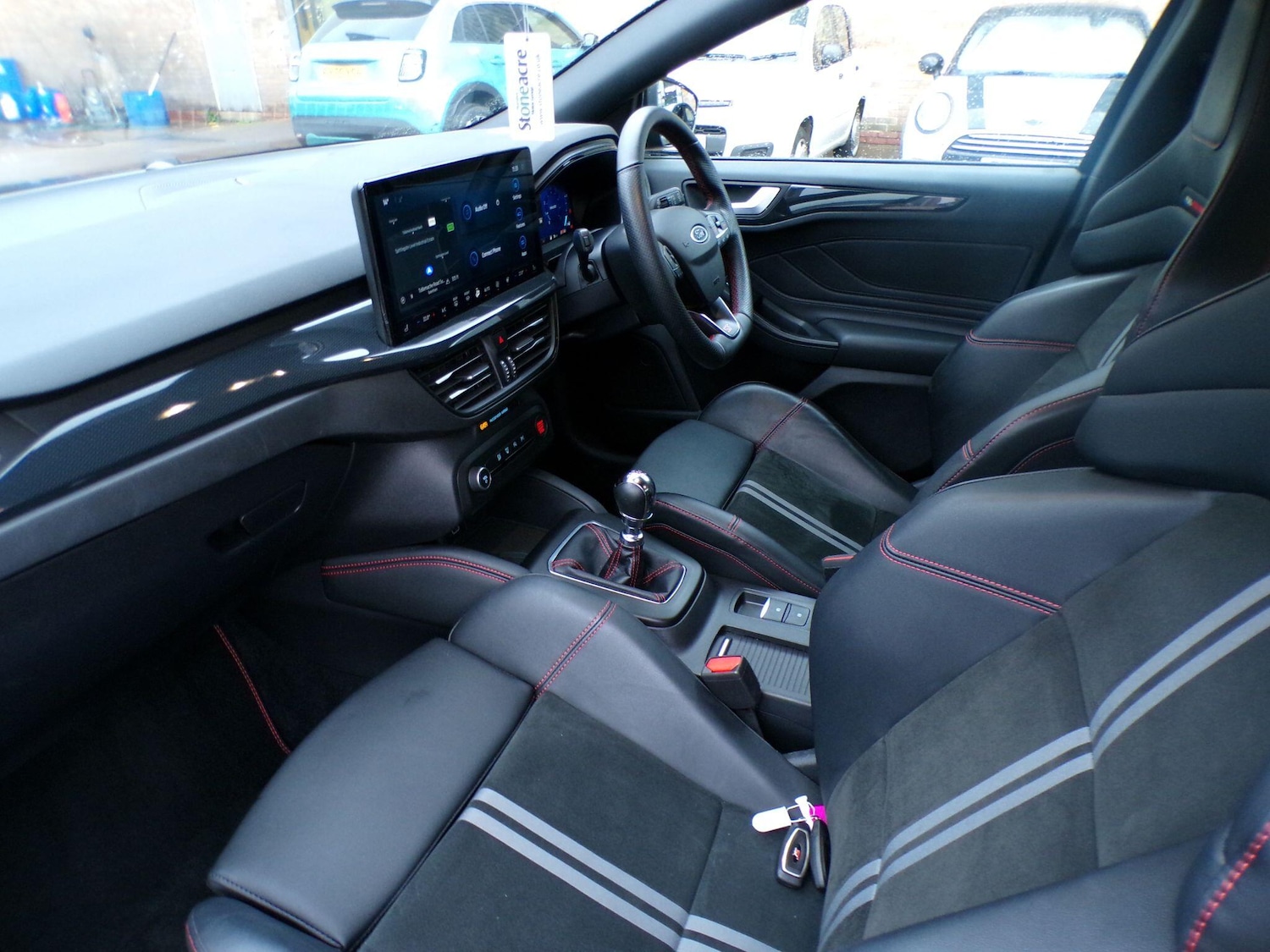 Used Ford Focus 2023 for sale - 76633234: Photo 21