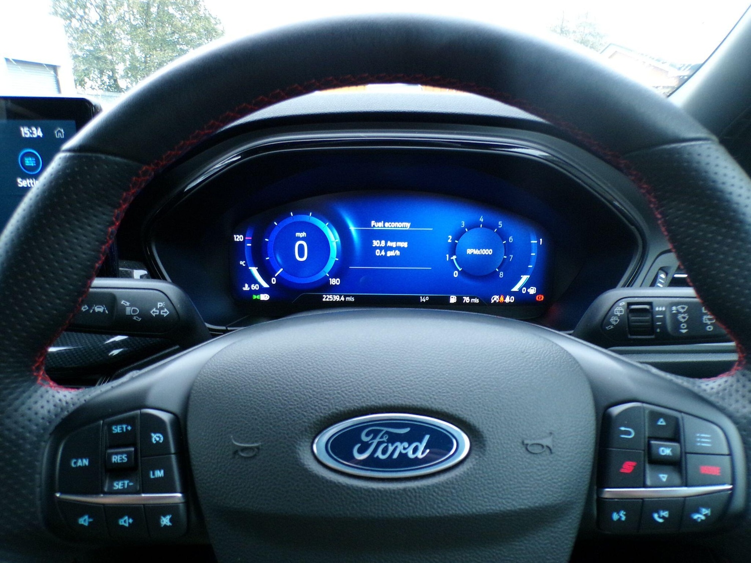 Used Ford Focus 2023 for sale - 76633234: Photo 31