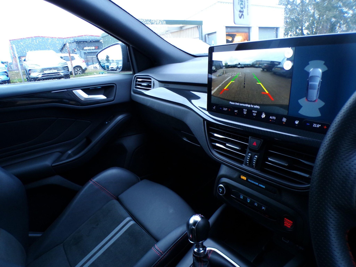 Used Ford Focus 2023 for sale - 76633234: Photo 33