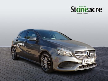 2017 (17) - 2.1 A200d AMG Line (Executive) Hatchback 5dr Diesel Manual Euro 6 (s/s) (13