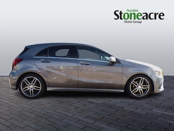 Used Mercedes-Benz A-Class 2017 for sale - 75916230: Photo