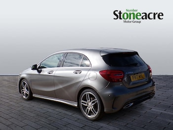 Used Mercedes-Benz A-Class 2017 for sale - 75916230: Photo