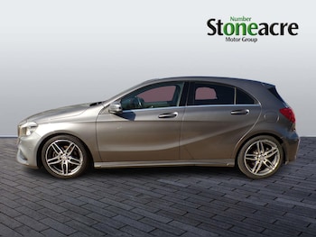 Used Mercedes-Benz A-Class 2017 for sale - 75916230: Photo