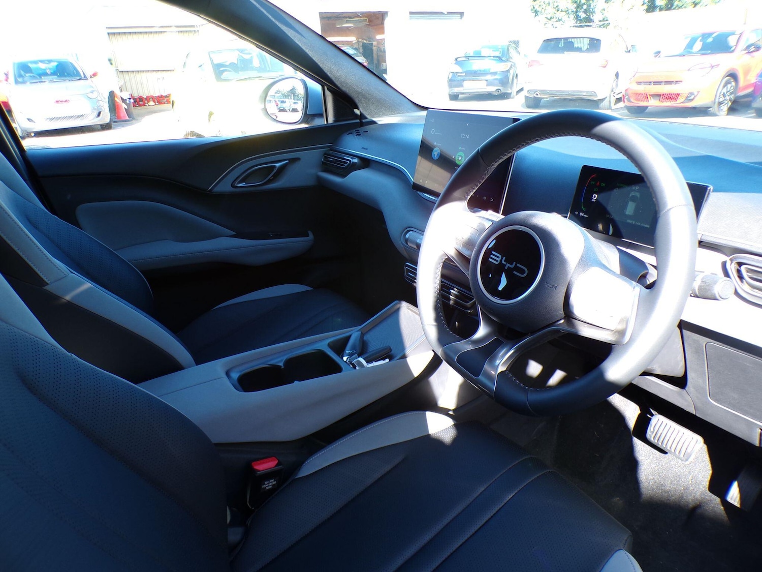 Used BYD Dolphin 2025 for sale - 77155439: Photo 11