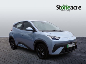 BYD Dolphin feature image