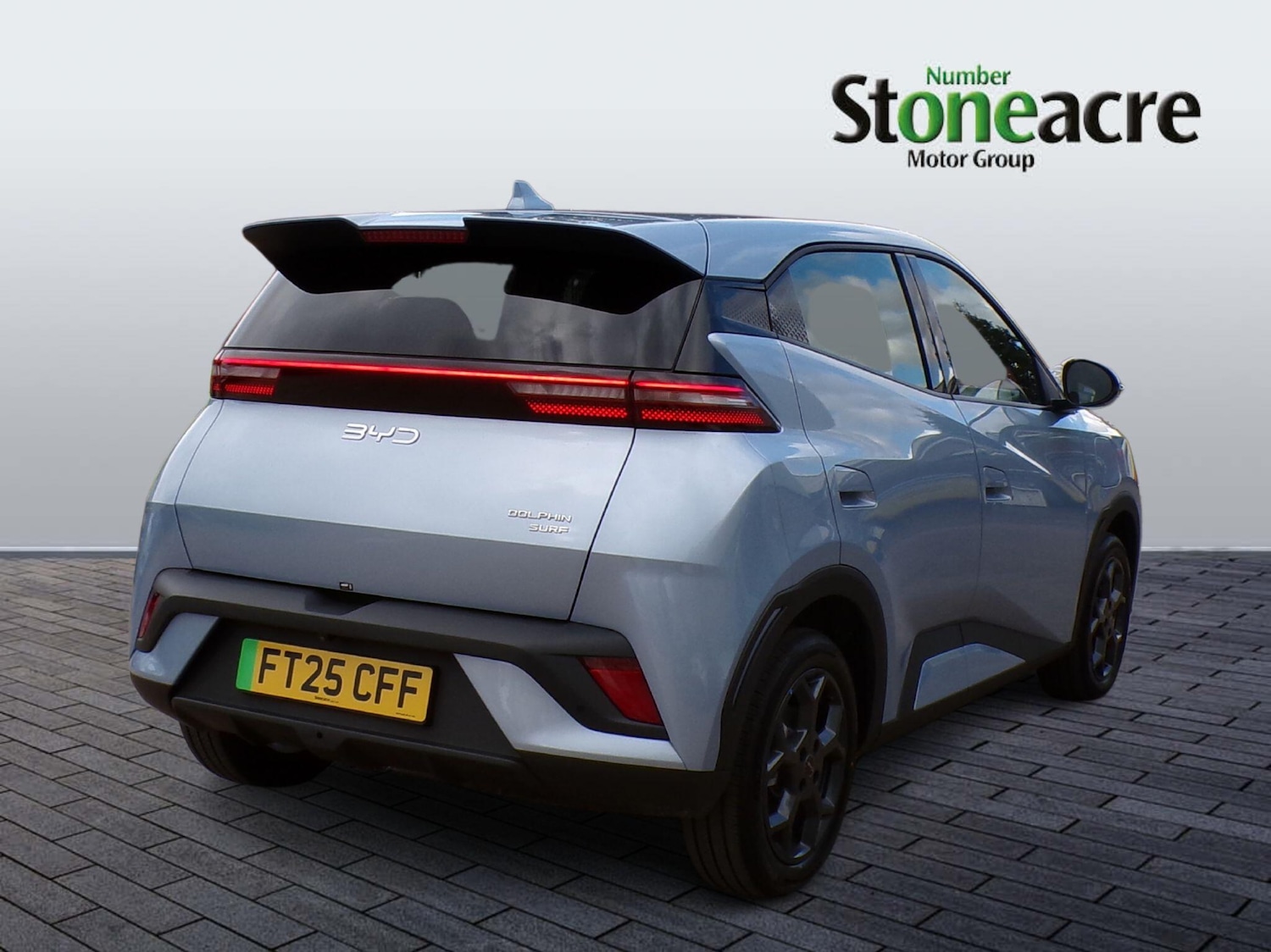 Used BYD Dolphin 2025 for sale - 77155439: Photo 2