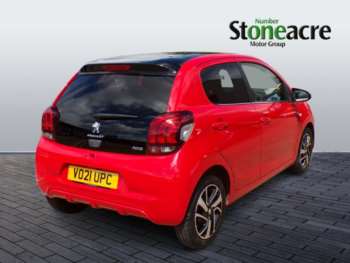 Used Peugeot 108 2021 for sale - 74978406: Photo