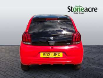 Used Peugeot 108 2021 for sale - 74978406: Photo