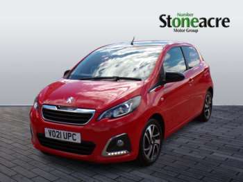 Used Peugeot 108 2021 for sale - 74978406: Photo