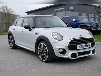 MINI Hatch feature image