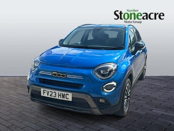 Used Fiat 500X 2023 for sale - 78647946: Photo