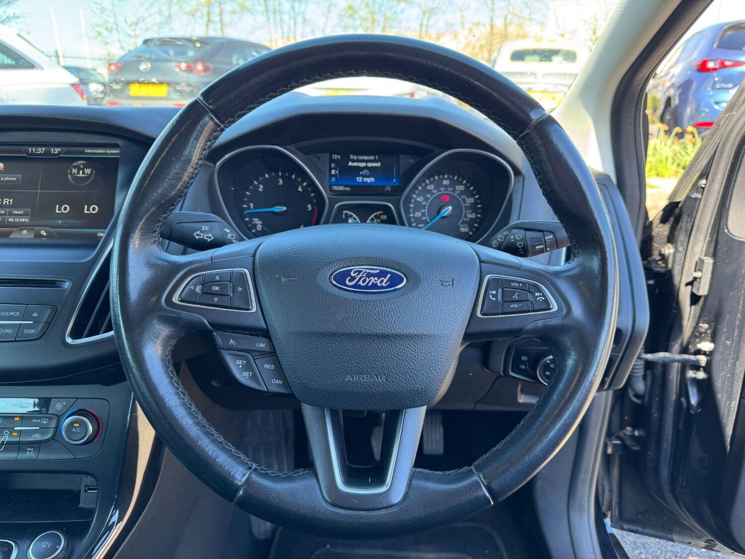 Used Ford Focus for sale - 78214102: Photo 21