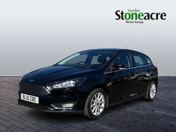 Used Ford Focus 2016 for sale - 78214102: Photo