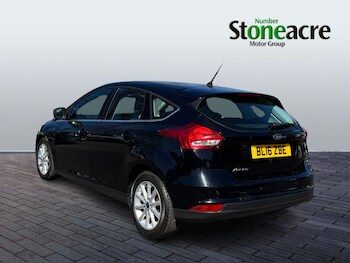 Used Ford Focus 2016 for sale - 78214102: Photo