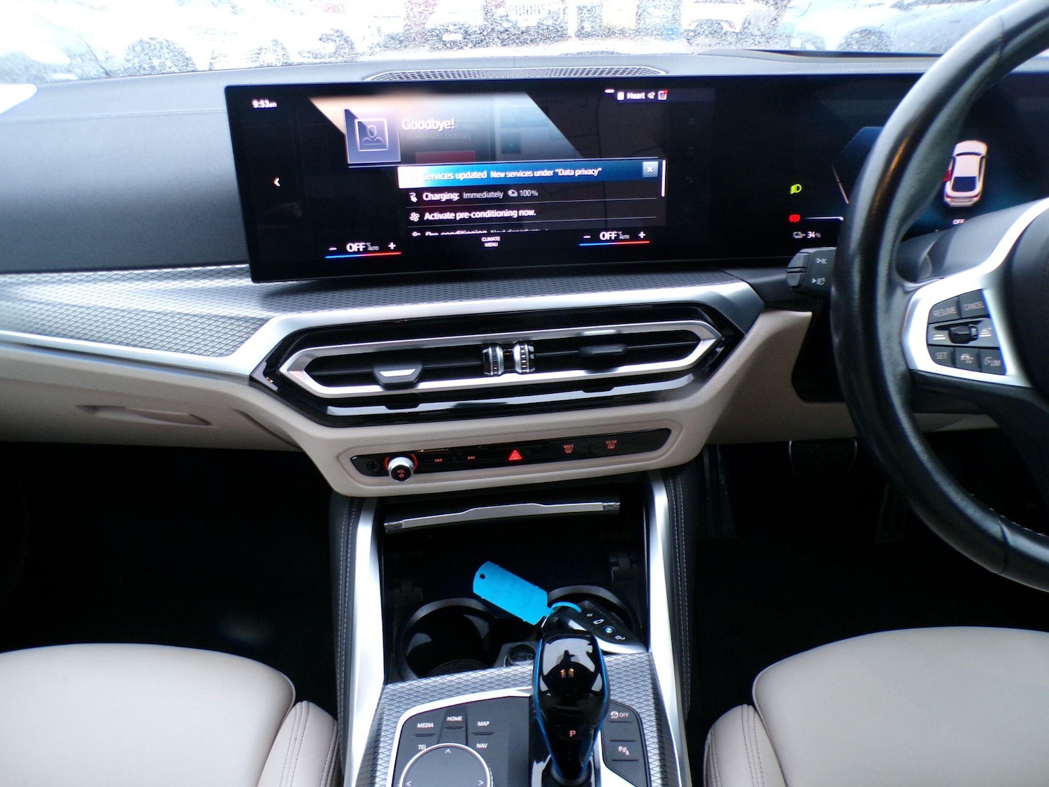 Used BMW i4 2022 for sale - 77202508: Photo 24