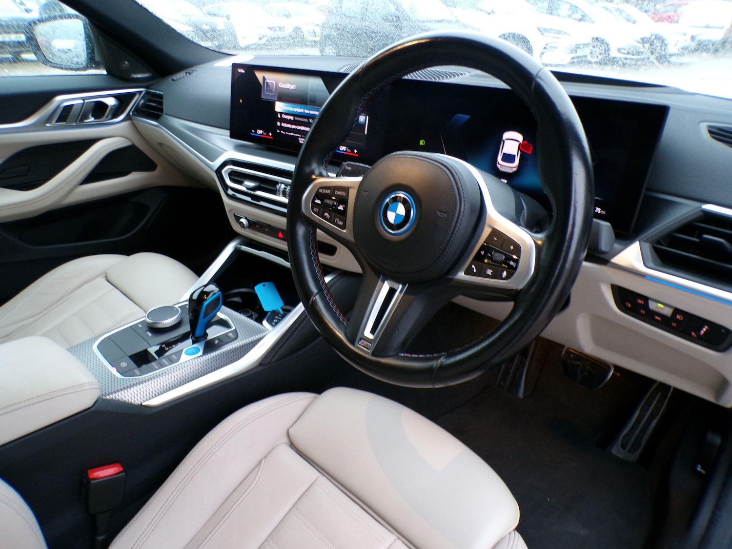 Used BMW i4 2022 for sale - 77202508: Photo 33