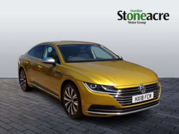 (18) - 2.0 TSI Elegance Fastback 5dr Petrol DSG Euro 6 (s/s) (190 ps)