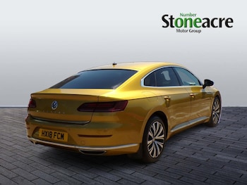 Used Volkswagen Arteon 2018 for sale - 75226170: Photo