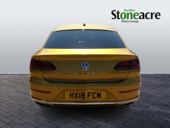 Used Volkswagen Arteon 2018 for sale - 75226170: Photo