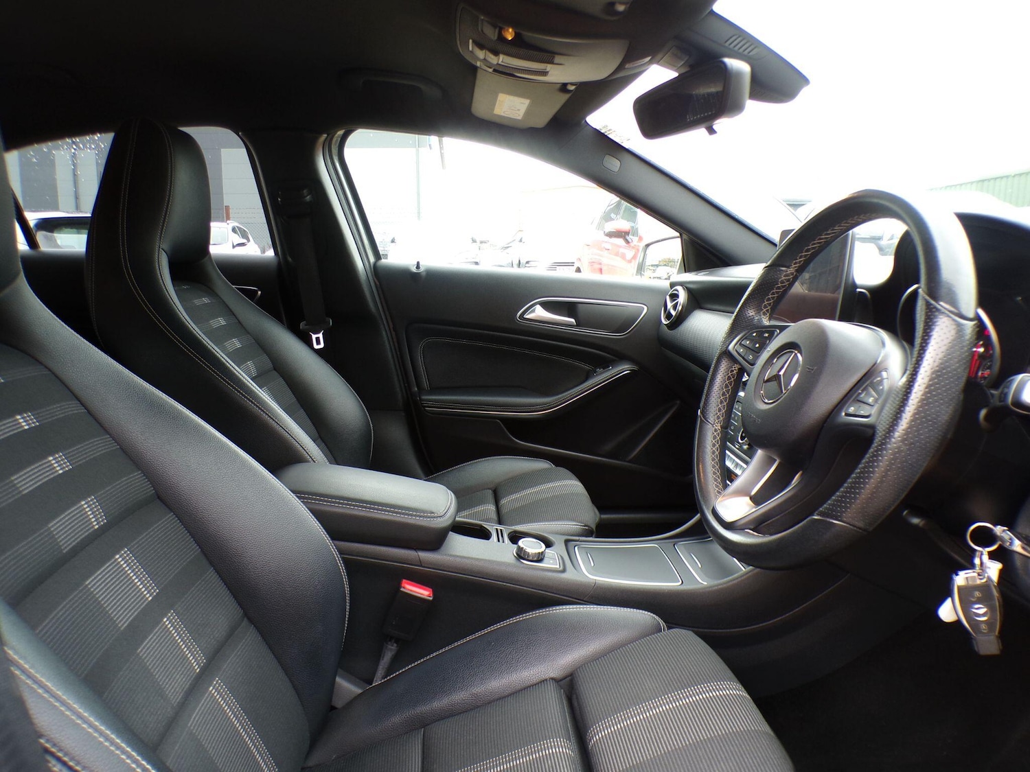 Used Mercedes-Benz A-Class 2018 for sale - 76573097: Photo 11