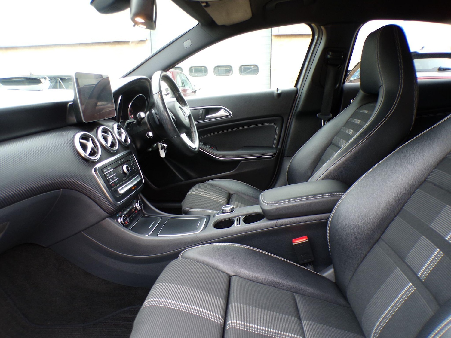 Used Mercedes-Benz A-Class 2018 for sale - 76573097: Photo 14