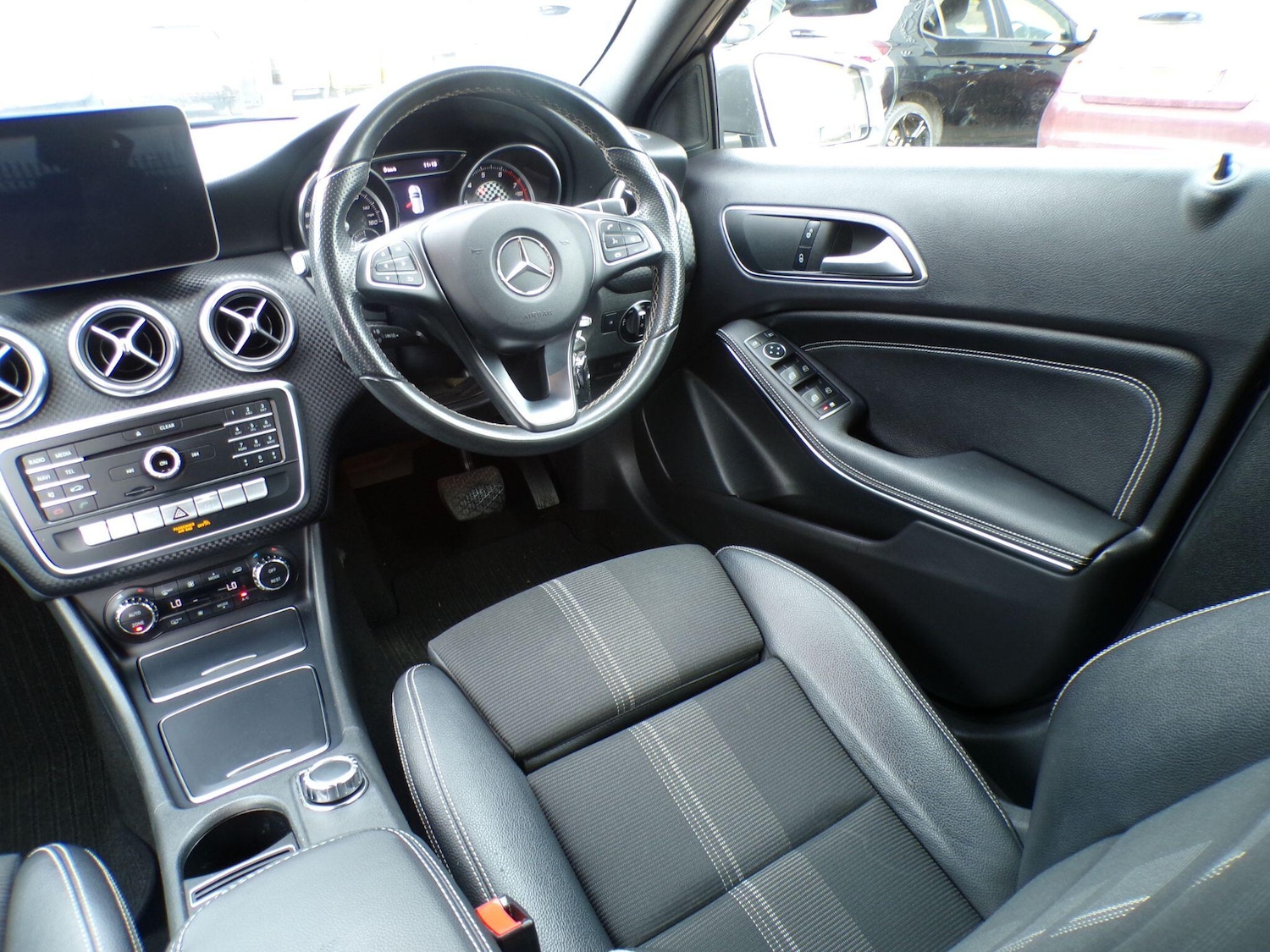 Used Mercedes-Benz A-Class 2018 for sale - 76573097: Photo 16