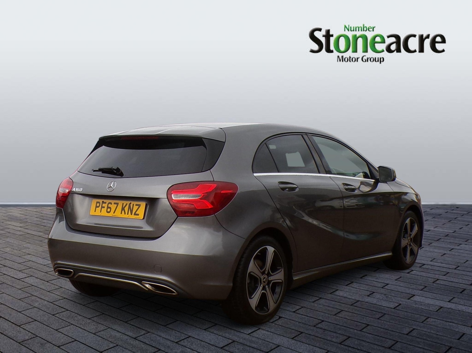 Used Mercedes-Benz A-Class 2018 for sale - 76573097: Photo 2