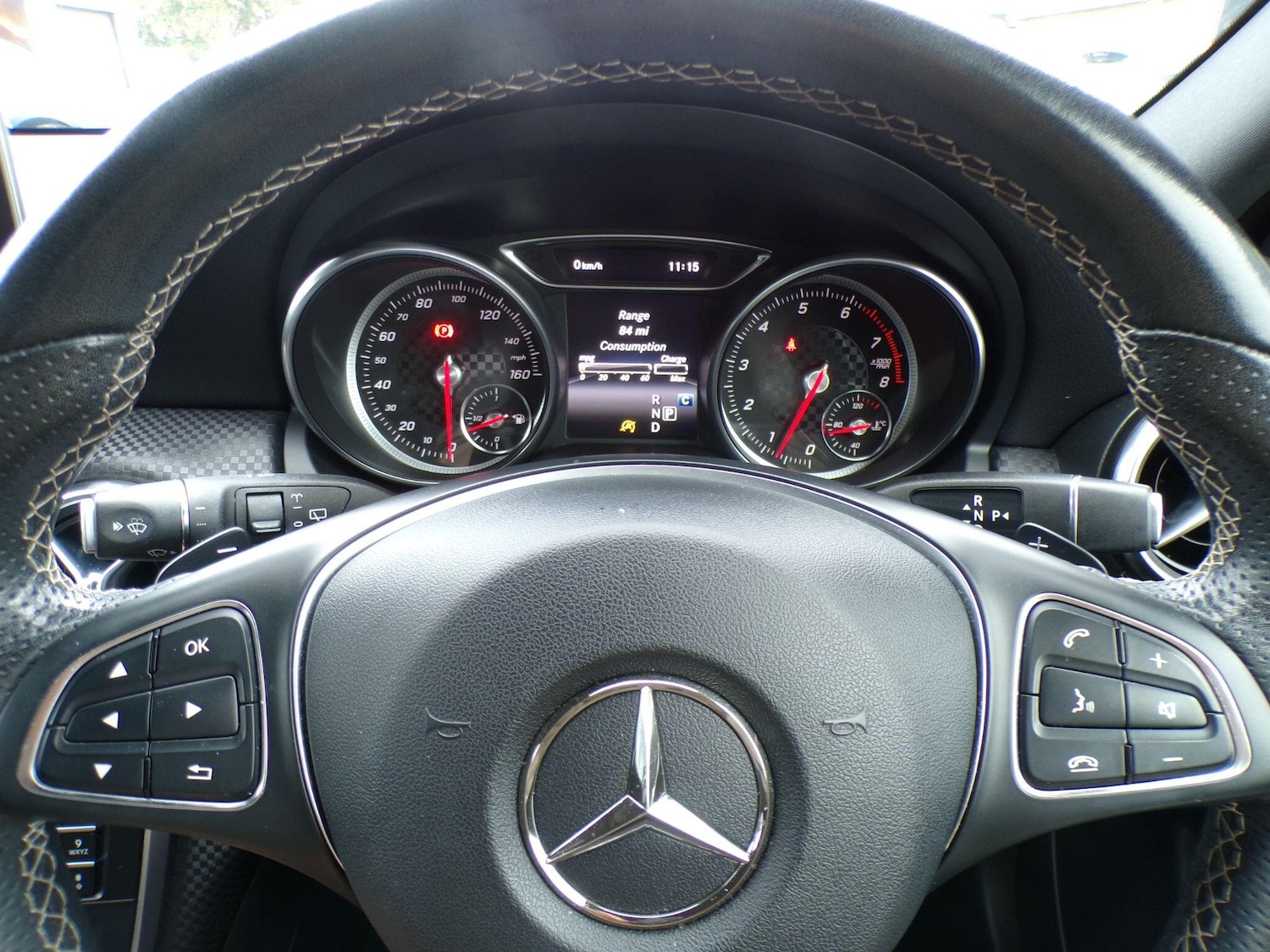 Used Mercedes-Benz A-Class 2018 for sale - 76573097: Photo 24