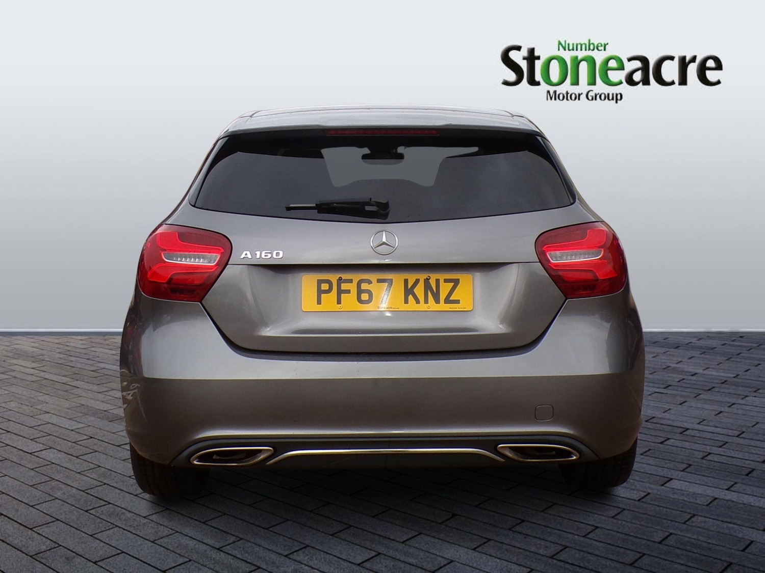 Used Mercedes-Benz A-Class 2018 for sale - 76573097: Photo 3