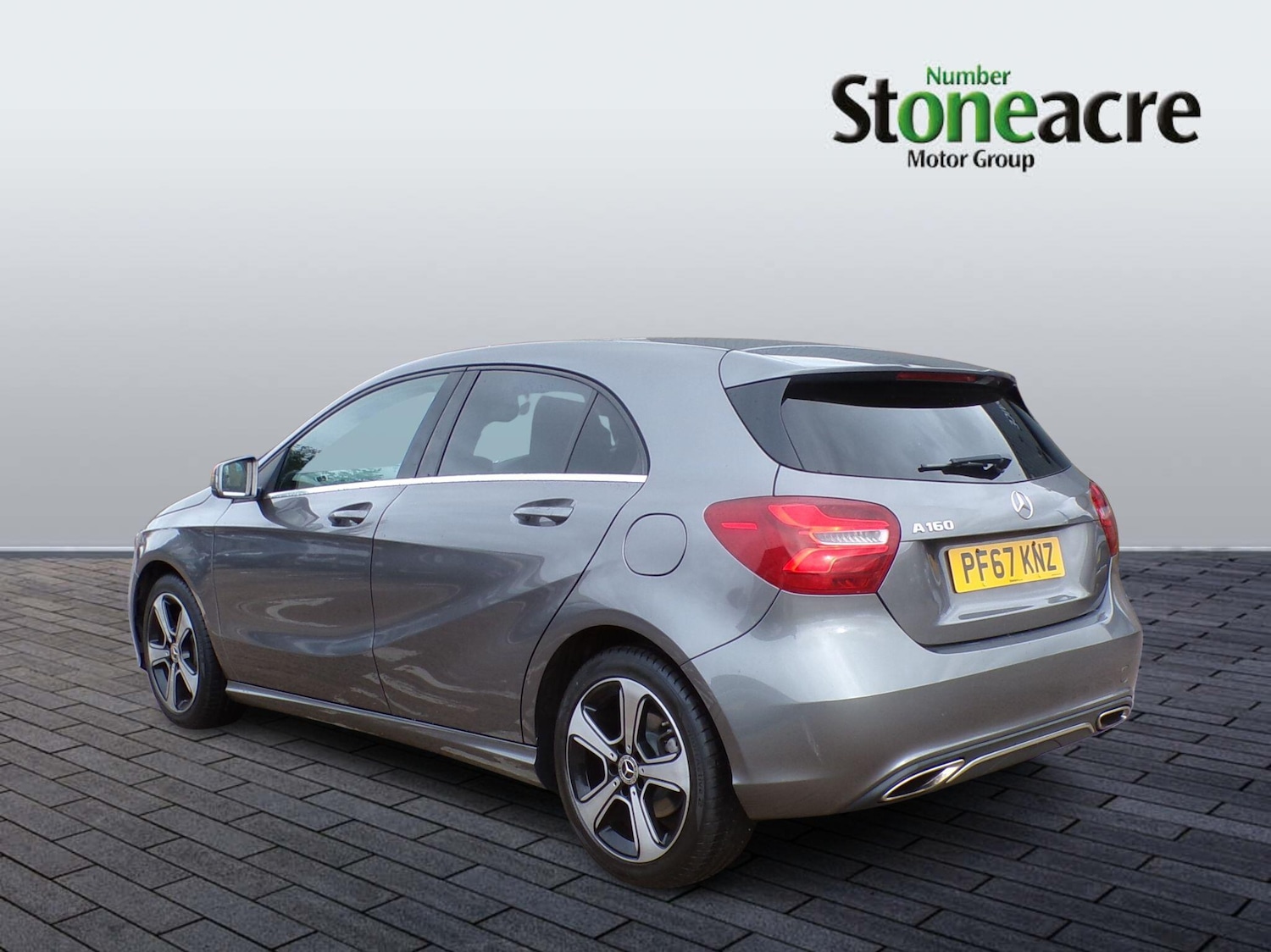 Used Mercedes-Benz A-Class 2018 for sale - 76573097: Photo 4