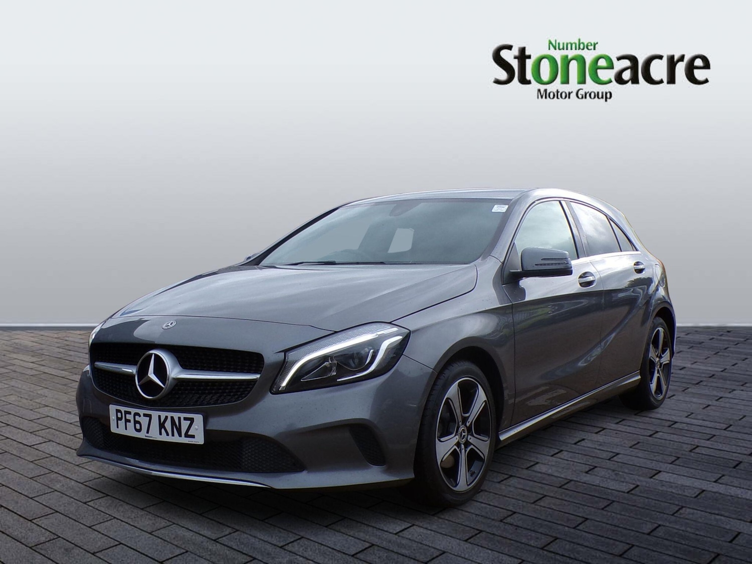 Used Mercedes-Benz A-Class 2018 for sale - 76573097: Photo 5