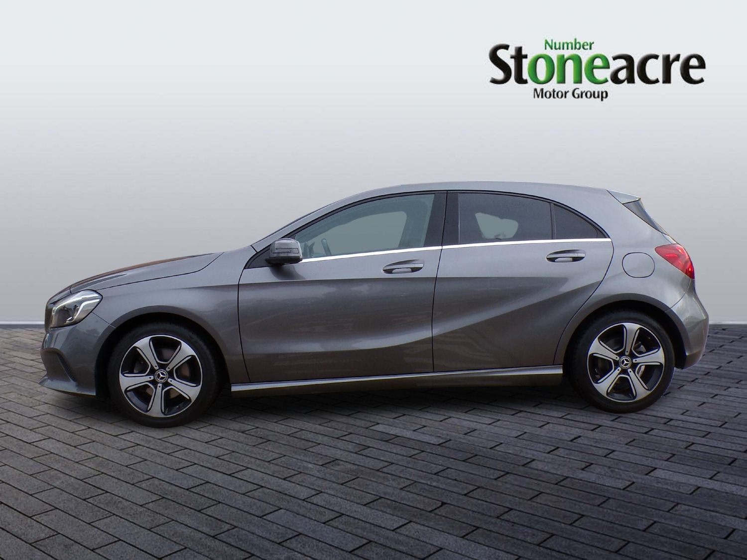 Used Mercedes-Benz A-Class 2018 for sale - 76573097: Photo 7