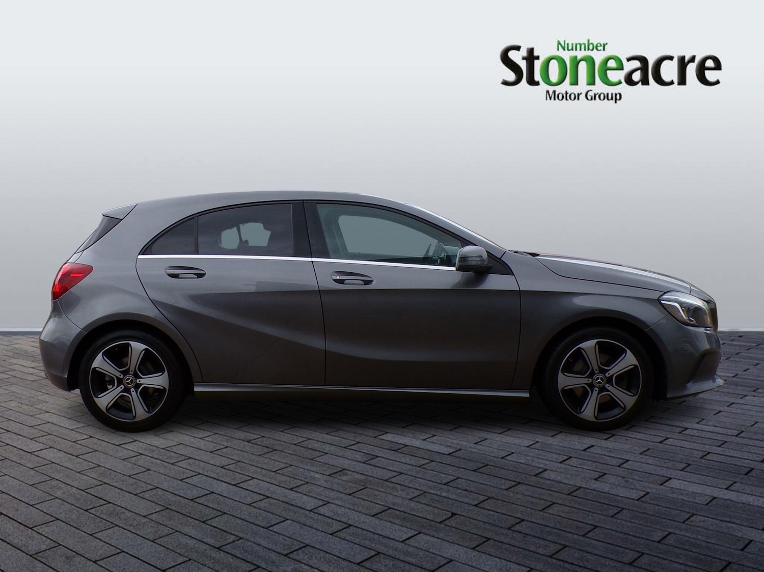 Used Mercedes-Benz A-Class 2018 for sale - 76573097: Photo 8