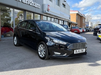 Ford Focus feature image