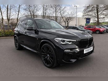 BMW X5 feature image