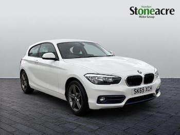 Used BMW 1 Series 2015 for sale - 79793491: Photo