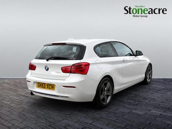 Used BMW 1 Series 2015 for sale - 79793491: Photo