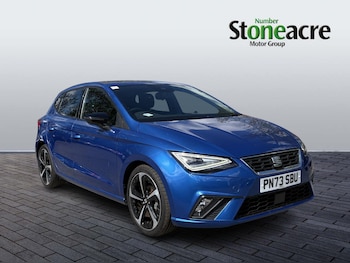 Used SEAT Ibiza 2023 for sale - 78475323: Photo