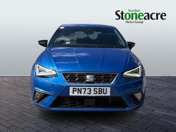 Used SEAT Ibiza 2023 for sale - 78475323: Photo