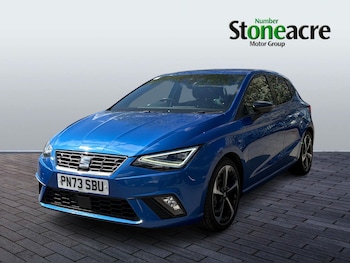Used SEAT Ibiza 2023 for sale - 78475323: Photo