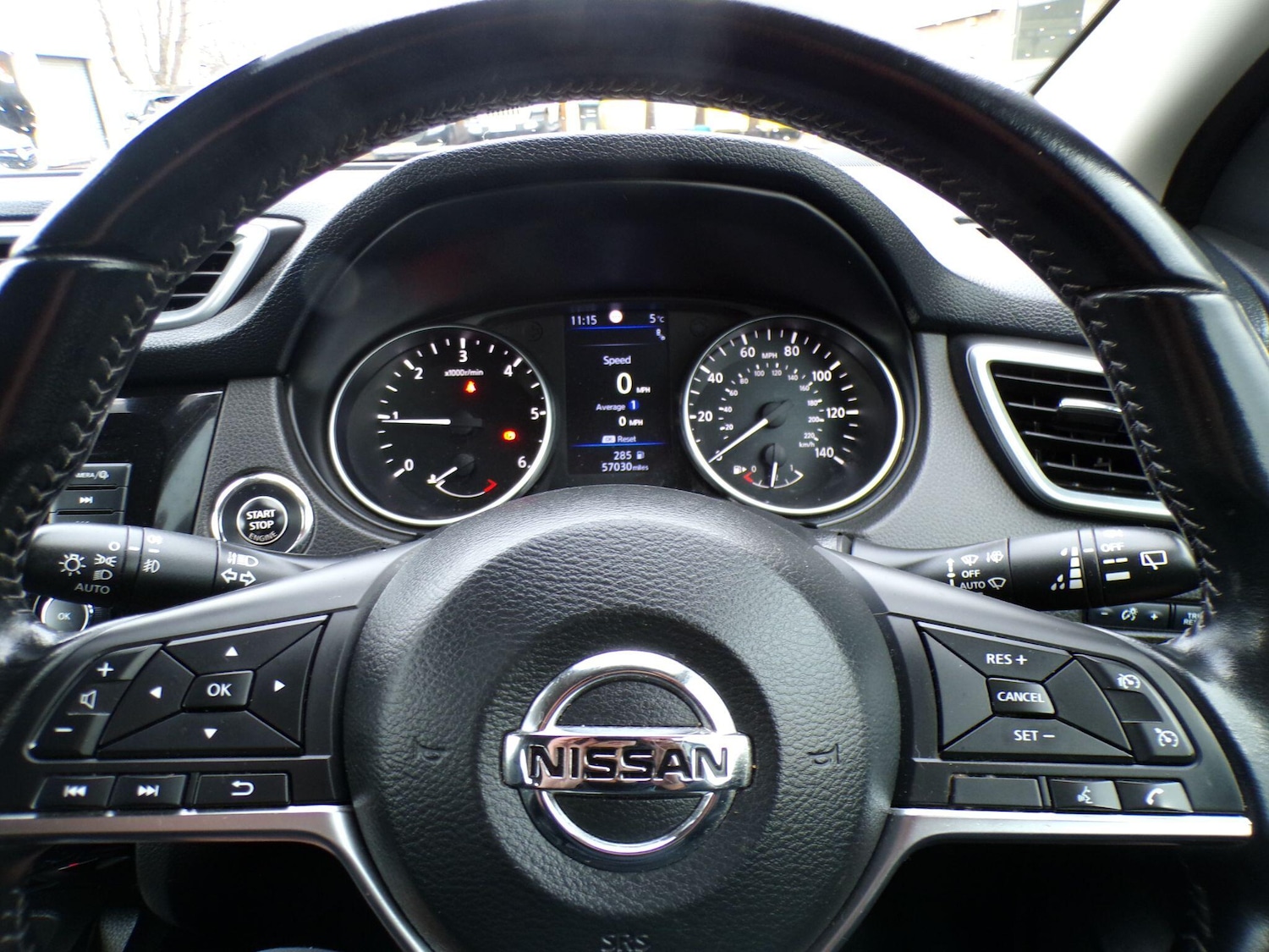 Used Nissan Qashqai 2019 for sale - 77081493: Photo 19