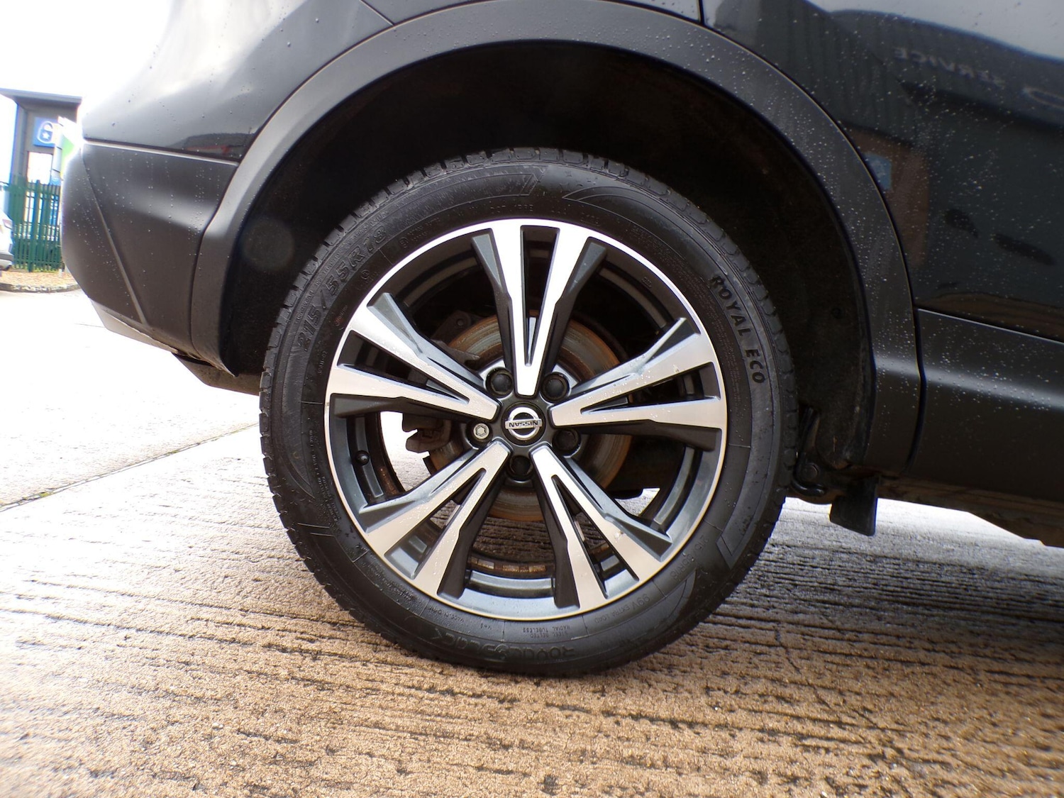 Used Nissan Qashqai 2019 for sale - 77081493: Photo 8