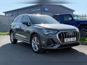 Used Audi Q3 2023 for sale - 77957274: Photo