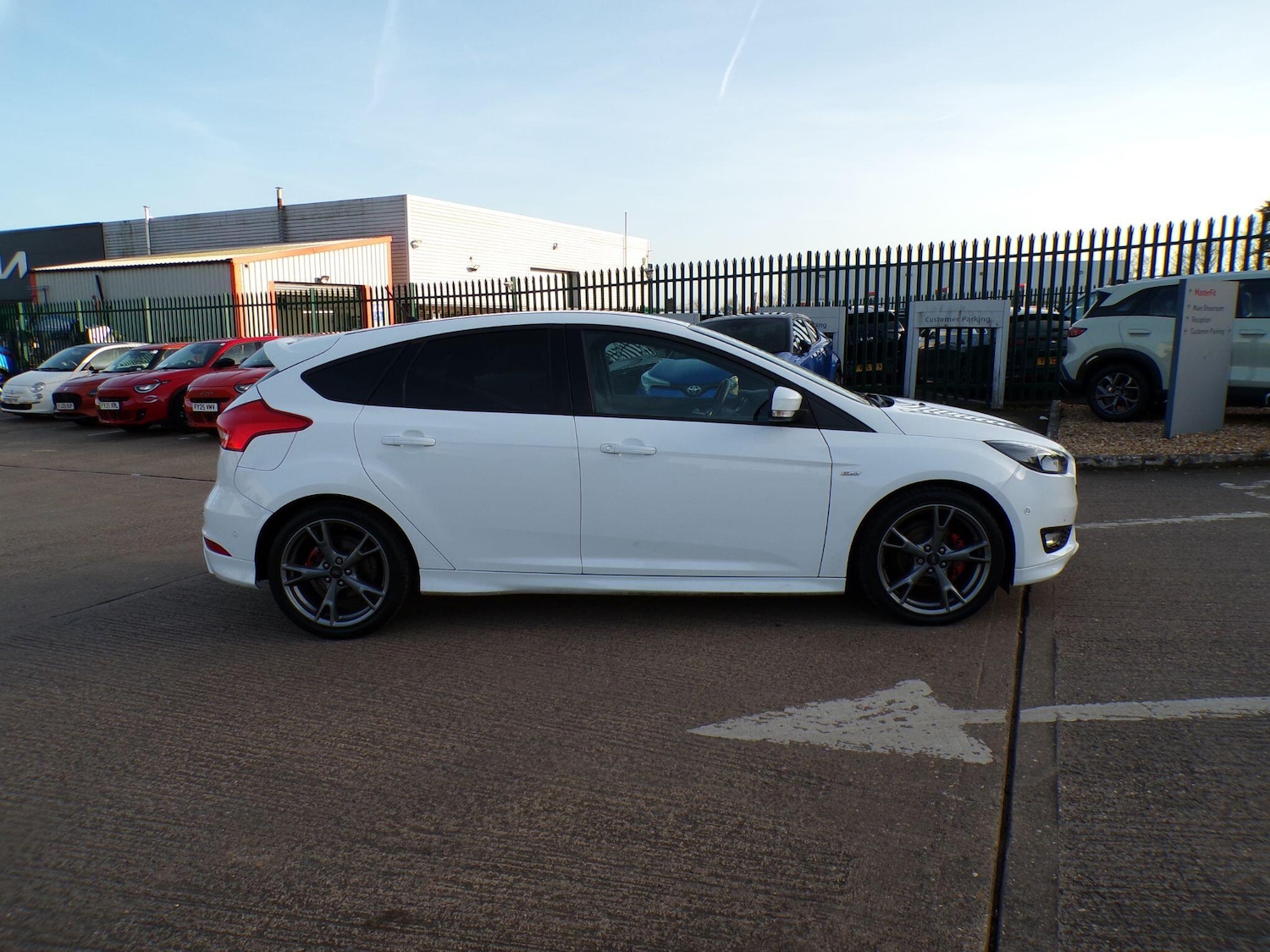Used Ford Focus for sale - 77738754: Photo 2