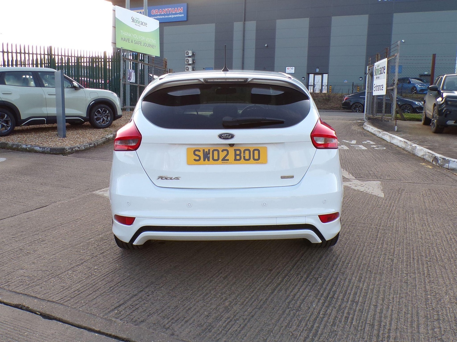 Used Ford Focus for sale - 77738754: Photo 4