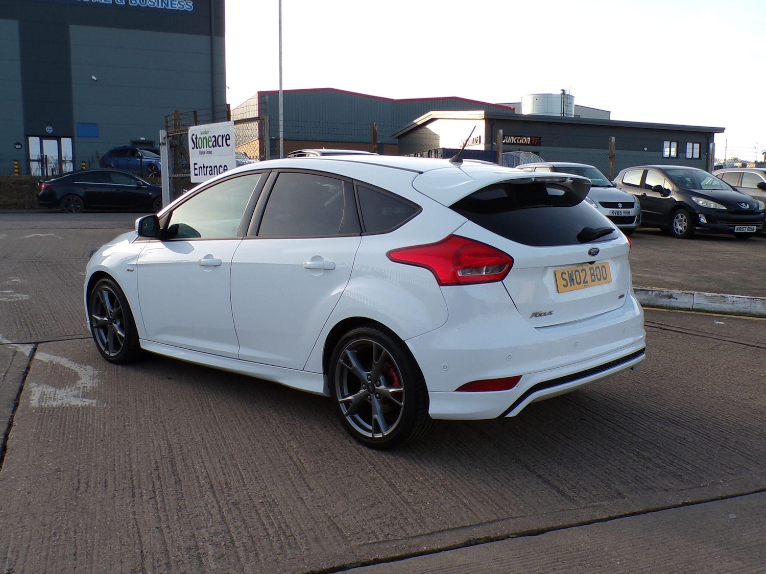 Used Ford Focus for sale - 77738754: Photo 5